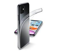 Cellularline Fine - iPhone 11 Souple, ultra-mince et transparente Apple iPhone 11