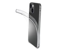 Cellularline Fine - iPhone 14 Plus Souple, ultra-mince et transparente Apple (brand) iPhone 14 Plus