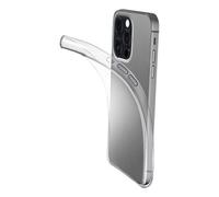 cellularline protect fine ultra slim crystal caoutchouc iphone 14 pro max