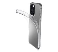 Cellularline Fine - iPhone 15 Pro Souple, ultra-mince et transparente Apple (brand)