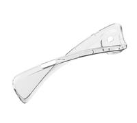 Cellularline Fine - iPhone 17 Air Souple, ultra-mince et transparente