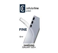 Cellularline FINECGALS25PLT coque de protection pour téléphones portables 17,3 cm (6.82") Housse Transparent