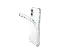 Cellularline FINECIPH16T coque de protection pour téléphones portables 15,5 cm (6.1") Housse Transparent