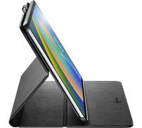Cellularline Étui Folio pour iPad 10.9'' (2022) avec fonction support – Noir