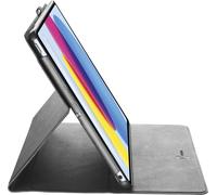 Cellularline Folio iPad Air 13 pouces 2024 FOLIOIPAD24129K Bookcase, noir