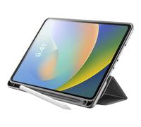 Cellularline | Folio Pen | Étui Ultra-Protecteur avec boîtier pour Apple Pencil | Compatible avec iPad Pro 11" (2022) / Pro 11" (2021) / Pro 11" (2020)
