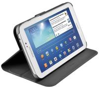 Cellularline Foliogtab3T210Bk Etui Folio pour Samsung Galaxy Tab 3 T210 Noir