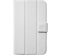 Cellularline Foliogtab3T210W Etui Folio pour Samsung Galaxy Tab 3 T210 Blanc