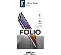 Cellularline FOLIOGTABS9FEPL12K Housse de protection pour tablette 27,7 cm (10.9") Folio Noir