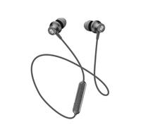 Cellularline GEM Écouteur Stéréo Bluetooth Avec Microphone Et Télécommande Noir