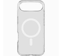 cellularline - Gloss Mag - Coque Transparente - Compatible avec la Recharge Magsafe - Compatible avec iPhone Air - Transparent