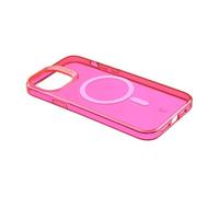 Coque Magsafe Pour Apple Iphone 14 - Rose