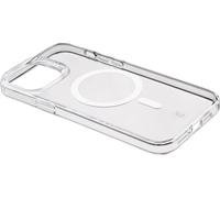 Cellularline Gloss Mag - iPhone 14 Pro MagSafe Case (Transparent)
