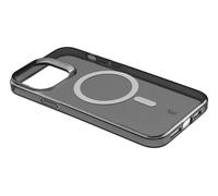 Cellularline Gloss Mag - iPhone 14 Pro Max Étui avec aimants pour la charge et la fixation à l'alimentateur MagSafe Apple iPhone 14 Pro Max