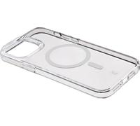 Cellularline GLOSSMAGIPH15T Coque arrière Apple iPhone 15 transparent GLOSSMAGIPH15T
