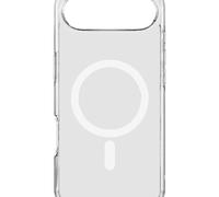 Cellularline Gloss Mag - iPhone 17 Air Étui avec aimants pour la charge et la fixation à l'alimentateur MagSafe