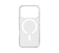 Cellularline Gloss Mag - iPhone 17 Pro Max Étui avec aimants pour la charge et la fixation à l'alimentateur MagSafe Apple (brand) iPhone 17 Pro Max