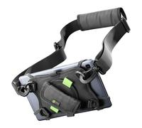 Cellularline Handle Case - Tablet up to 9'' Étui universel pour tablette avec poignée tournante et bandoulière réglable