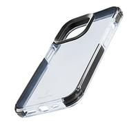 Cellularline Hard Case Tetra Coque arrière Apple iPhone 14 Transparent, Noir Compatible avec MagSafe