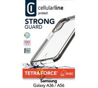 Cellularline Hard Case Tetra Force Strong Guard A36 5G/ A56 5G