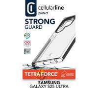 Cellularline Hard Case Tetra Force Strong Sams S25 Ultra