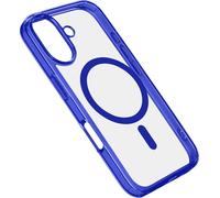 CellularLine Iconic MAG MagSafe étui pour Apple iPhone 16 bleu (60876)