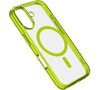 Cellularline ICONICMAGIPH16L Coque arrière pour iPhone 16 vert