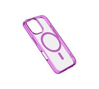 Coque Cellular Line ICONICMAGIPH16PROP IPHONE ICONIC MAG Rose Et Transparent