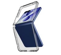 cellularline Impact Clear Coque pour Samsung Galaxy Z Flip8, Transparente