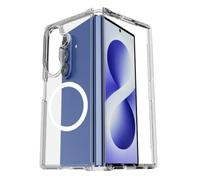 cellularline Impact Clear Mag Coque pour Samsung Galaxy Z Fold8 Ultra, Magnétique, Transparente
