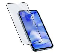 Cellularline Impact Glass Capsule - Google Pixel 9A Verre trempé résistant d'un bord à l'autre