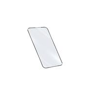 cellularline - Impact Glass Capsule - iPhone 15 Plus / 15 Pro Max - Verre Trempé avec cadre noir