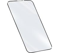 cellularline - Impact Glass Capsule - iPhone 15 Plus / 15 Pro Max - Verre Trempé avec cadre noir