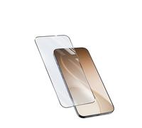 Cellularline Impact Glass Capsule - Oppo Reno 15 Pro Verre trempé ultra-résistant offrant une protection complète sans altérer la luminosité ni la sensibilité tactile.