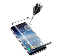 Cellularline Impact Glass Curved box da 3 pz - Galaxy S9 pour Samsung Galaxy S9