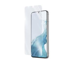 Cellularline Impact Glass - Galaxy S23 Verre trempé mince, résistant et ultrasensible