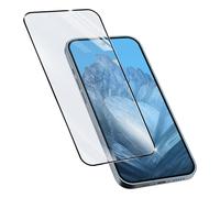 Cellularline Impact Glass - Google Pixel 9 Verre trempé résistant d'un bord à l'autre