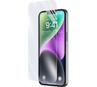 Cellularline Impact Glass - Verre de protection renforcé pour iPhone 14 / iPhone 14 Pro
