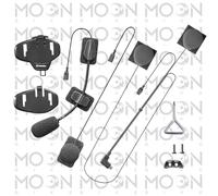 Interphone Cellularline Kit audio universel – Tour/Sport/Link/Urban/Avant