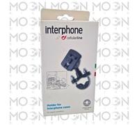 Cellularline Interphone SMU Support Guidon Tubulaire 14-30mm Moto Scooter U