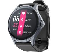 Cellularline ION PRO Smartwatch Noir Écran tactile 1,38" IP67 Cardio Bluetooth