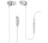 Auricolari microfono filo Cellular Line Junco MFI
