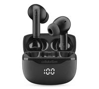 Cellularline Key Écouteurs TWS Bluetooth avec étui de charge et affichage LED