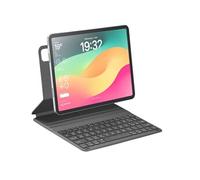 Cellularline KEYBOARDCASEIPADK étui pour tablette 27,9 cm (11") Folio porte carte Noir