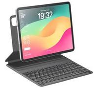 Cellularline KEYBOARDCASEIPADK étui pour tablette 27,9 cm (11") Folio porte carte Noir G