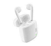 Cellularline Lite Écouteurs TWS Bluetooth avec étui de chargement