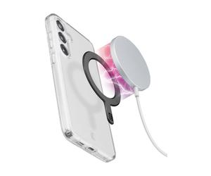 Cellularline Mag Adapter Anneau magnétique adhésif pour smartphones, activateur de l'écosystème MagSafe