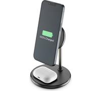 Cellularline Mag Duo Wireless Charger