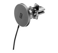 Cellularline Magsafe Wireless Magnetic Car Holder for Iphone 12 A2403 und später Schwarz