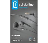 Cellular Line MANTISDG Blanc 3.5 mm (1/8")
